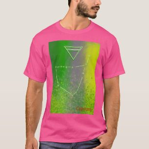 Capricorn Earth T Shirt