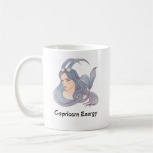 Capricorn Energy Kaffemugg
