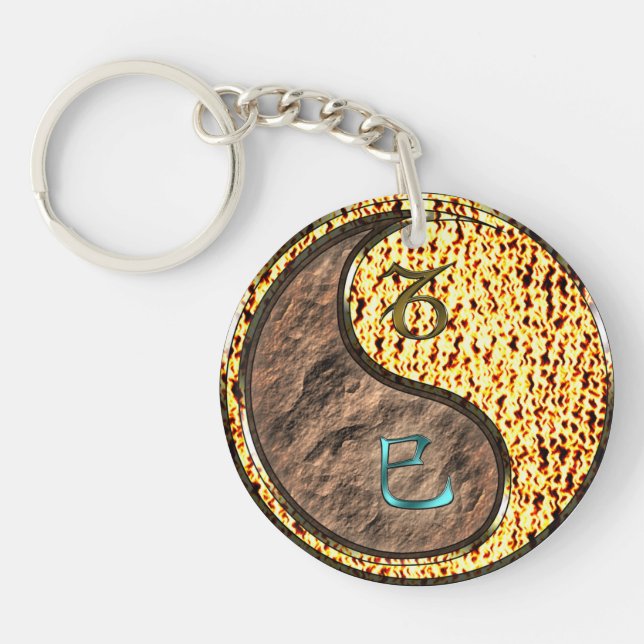 Capricorn & Fire Snake (Framsidan)