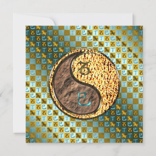 Capricorn & Fire Snake Kort