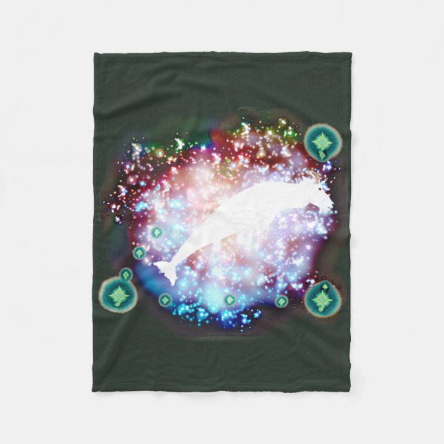 Capricorn Fleecefilt (Framsidan)