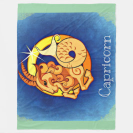 Capricorn Fleecefilt