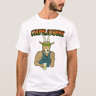 Capricorn geten t shirt