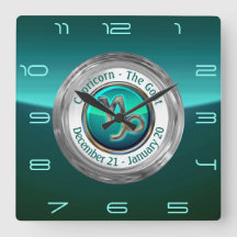 Capricorn - getzodiacen undertecknar