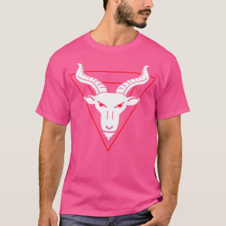 Capricorn Goat T Shirt