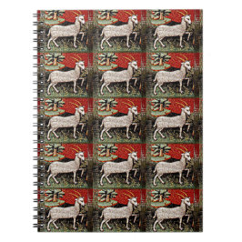 Capricorn - Goat Zodiac-Födelsedagsfesten Anteckningsbok