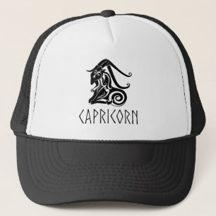 Capricorn Goat Zodiac Horoscope & Astrological Keps