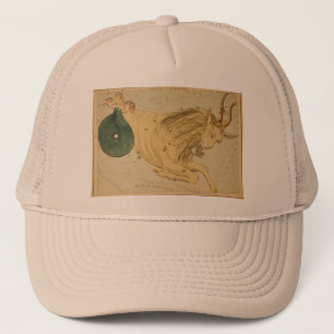 Capricorn Hat Keps