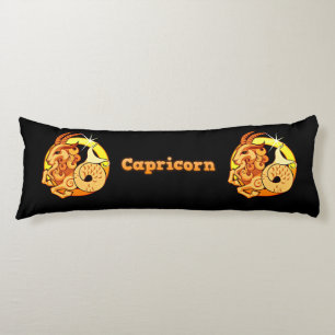 Capricorn-illustration Kroppskudde