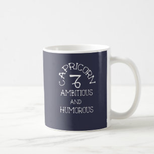 Capricorn Kaffemugg