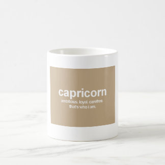 CAPRICORN KAFFEMUGG