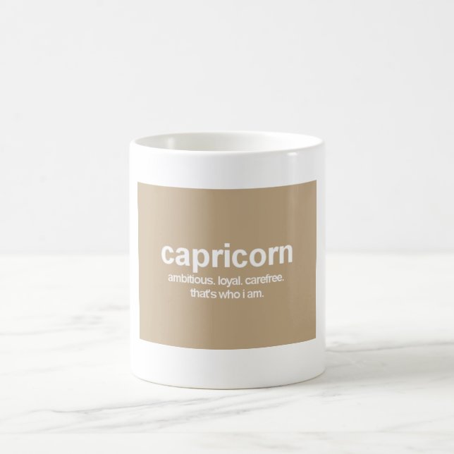 CAPRICORN KAFFEMUGG (Center)