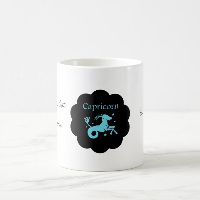 Capricorn Kaffemugg (Center)