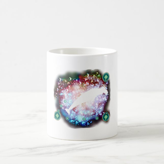Capricorn Kaffemugg (Center)