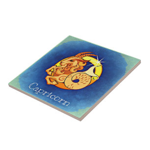 Capricorn Kakelplatta
