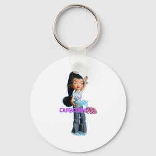 Capricorn Keychain Nyckelring