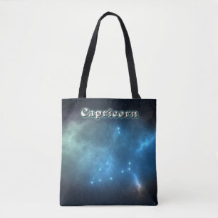 Capricorn-konstellation Tygkasse