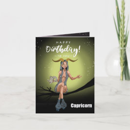 Capricorn Kort