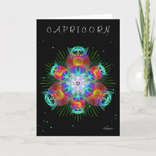 Capricorn Kort