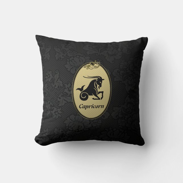 Capricorn Kudde (Framsida)