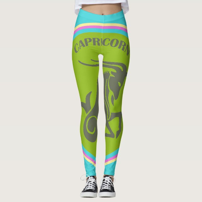 Capricorn Leggings (Framsida)