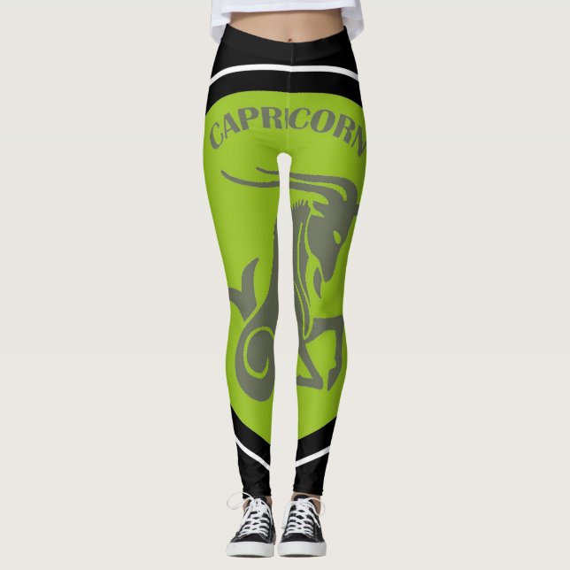 Capricorn Leggings (Framsida)
