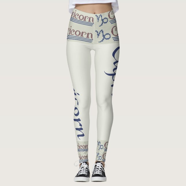 Capricorn Leggings (Framsida)