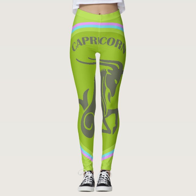 Capricorn Leggings (Framsida)