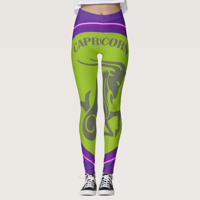 Capricorn Leggings (Framsida)