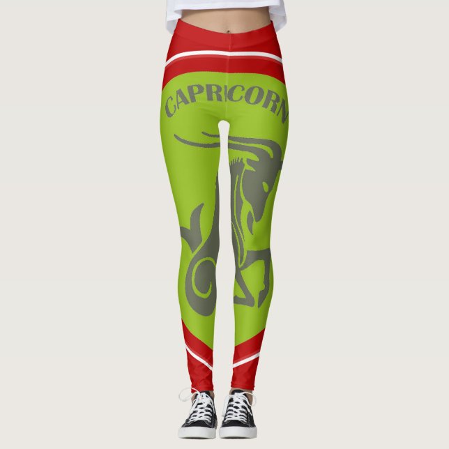 Capricorn Leggings (Framsida)