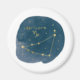 Capricorn Magnet