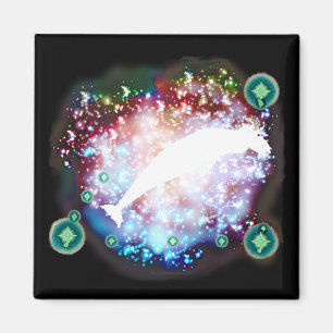 Capricorn Magnet