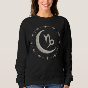 Capricorn Måne: en kelestial symbol T Shirt