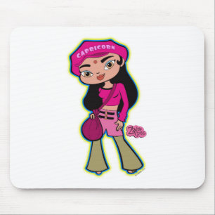 Capricorn Mousepad Musmatta