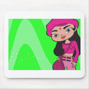 Capricorn Mousepad Musmatta