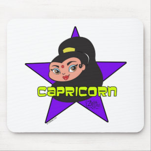 Capricorn Mousepad Musmatta