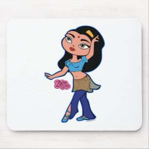 Capricorn Mousepad Musmatta