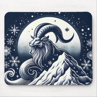 Capricorn - Mousepad Musmatta