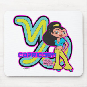 Capricorn Mousepad Musmatta