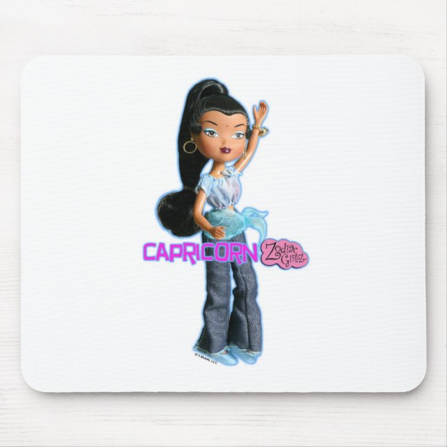 Capricorn Mousepad Musmatta (Framsidan)