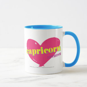 Capricorn Mugg