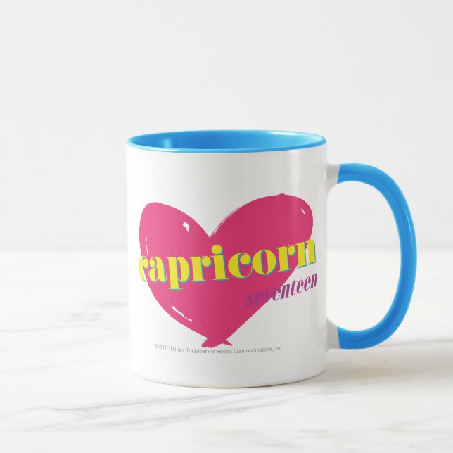Capricorn Mugg (Höger)