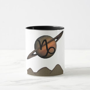 Capricorn Mugg