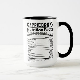 Capricorn Mugg