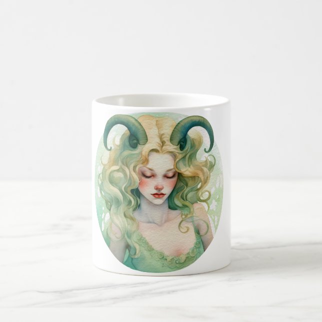 Capricorn Mugg (Center)