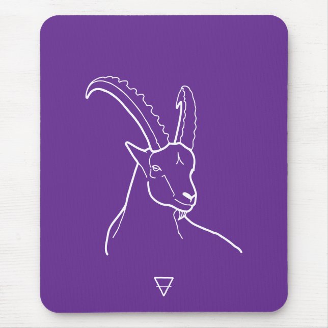 Capricorn Musmatta (Framsidan)