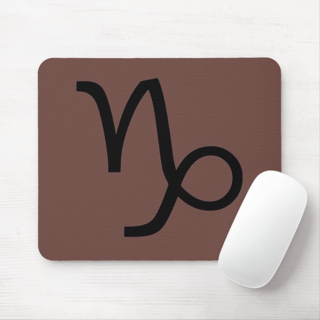 Capricorn Musmatta (Med mus)