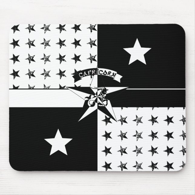 Capricorn Musmatta (Framsidan)