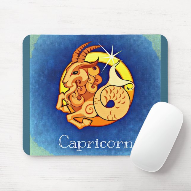 Capricorn Musmatta (Med mus)