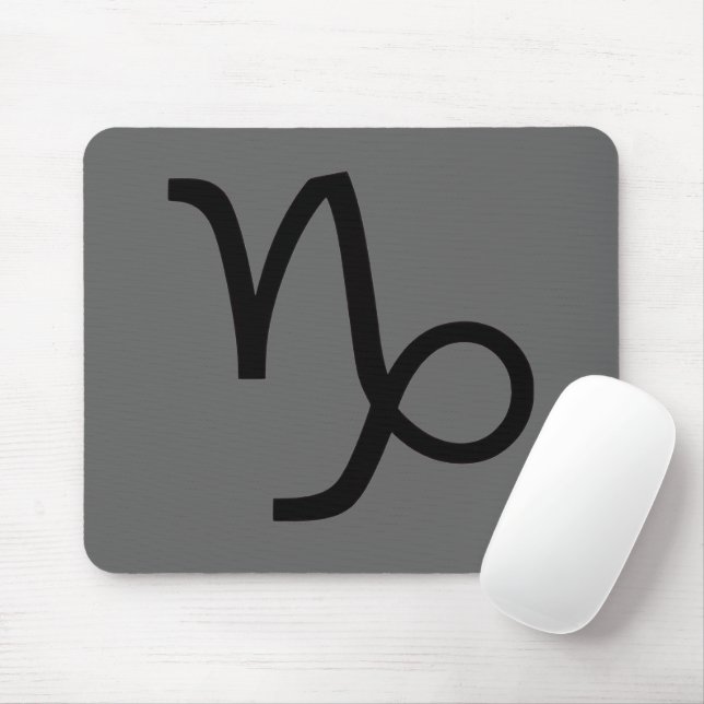 Capricorn Musmatta (Med mus)